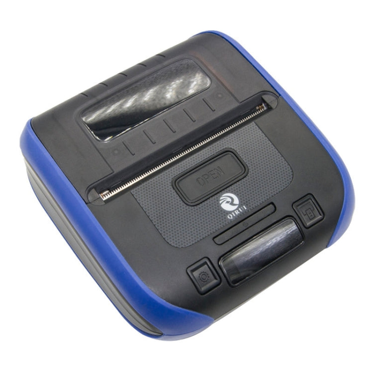 QIRUI 72mm Portable Thermal Receipt Express List Bluetooth Handheld Printer, CN Plug(QR-386A) - Printer by PMC TechLife | Online Shopping South Africa | PMC TechLife | Buy Now Pay Later Mobicred