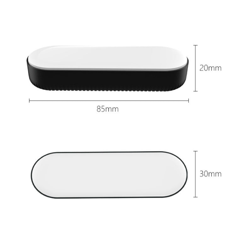 Car Strong Magnetic Dome Light USB Rechargeable Lighting LED Light, Color: Atmosphere Light - Dome Lights by PMC TechLife | Online Shopping South Africa | PMC TechLife | Buy Now Pay Later Mobicred