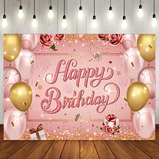 1.5m x 2.1m Children Birthday Party Venue Layout 3D Digital Studio Photography Background - Birthday Party by PMC Jewellery | Online Shopping South Africa | PMC Jewellery | Buy Now Pay Later Mobicred