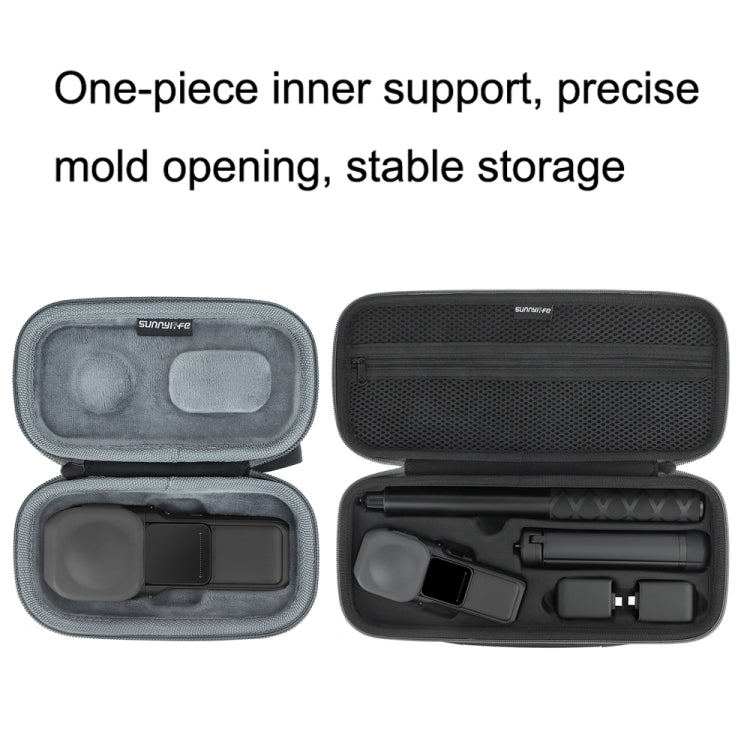 Sunnylife IST-B462 For DJI Insta360 One RS 1-inch Panoramic Camera Storage Set Bag - Case & Bags by Sunnylife | Online Shopping South Africa | PMC Jewellery | Buy Now Pay Later Mobicred