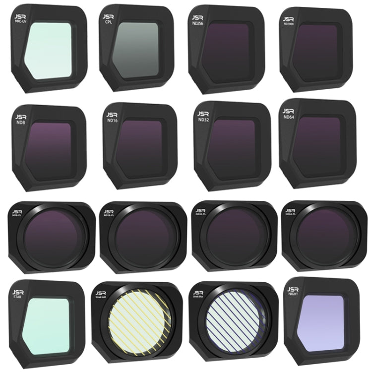 JSR JSR-1008 For DJI Mavic 3 Classic Youth Edition Drone Filter, Style: ND8PL - Lens Filter by JSR | Online Shopping South Africa | PMC TechLife | Buy Now Pay Later Mobicred