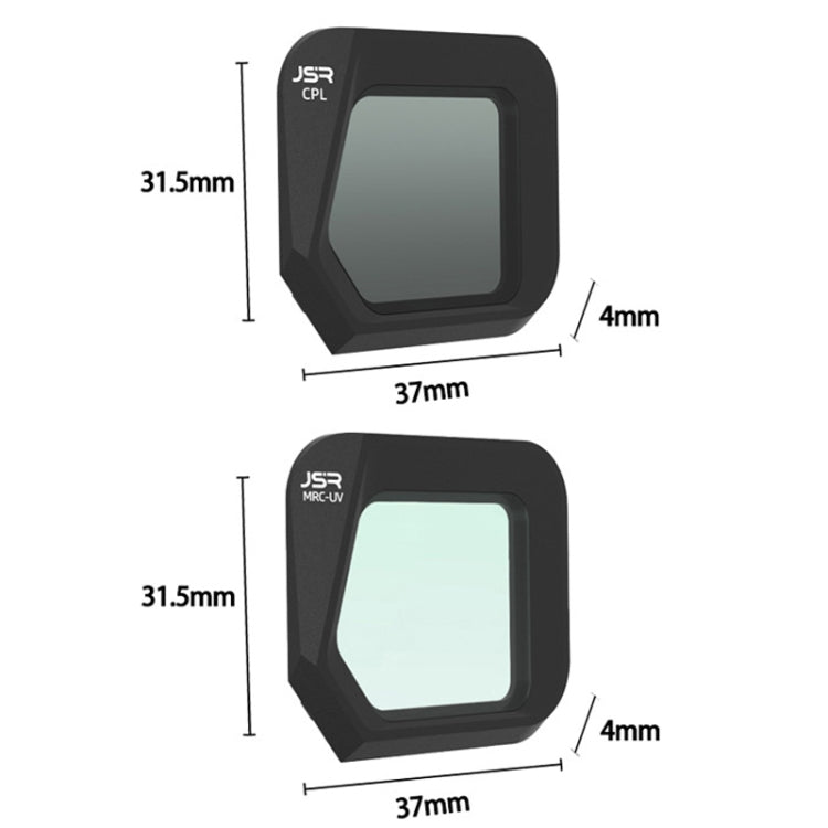 JSR JSR-1008 For DJI Mavic 3 Classic Youth Edition Drone Filter, Style: Star - free shipping - PMC TechLife - Order now!