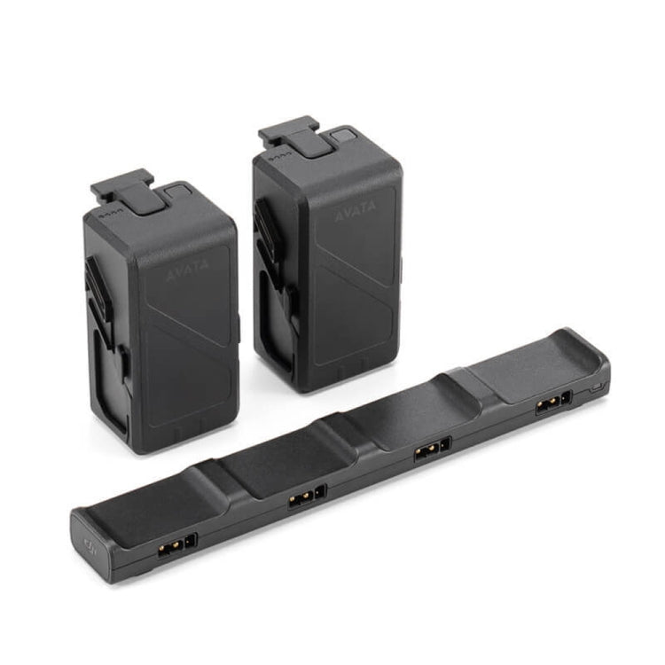 Original DJI Avata Accessories Pack Intelligent Battery+Charging Manager(Black) - Other by DJI | Online Shopping South Africa | PMC Jewellery | Buy Now Pay Later Mobicred