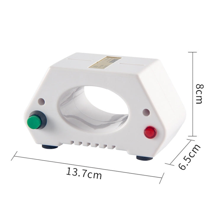 Watch Repair Tool Demagnetization Instrument Mechanical Watch Demagnetizer, Style: White Professiona US Plug - free shipping - PMC TechLife - Order now!