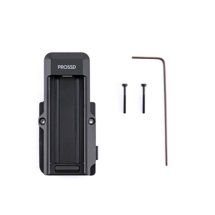 Original DJI PROSSD Card Compartment Ronin 4D Accessories -  by DJI | Online Shopping South Africa | PMC Jewellery | Buy Now Pay Later Mobicred