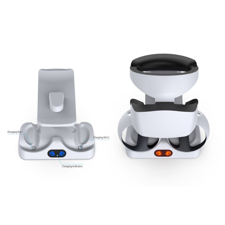 For PS VR2 DOBE Handle Charging Base Glasses Storage Bracket - free shipping - PMC Jewellery - Order now!