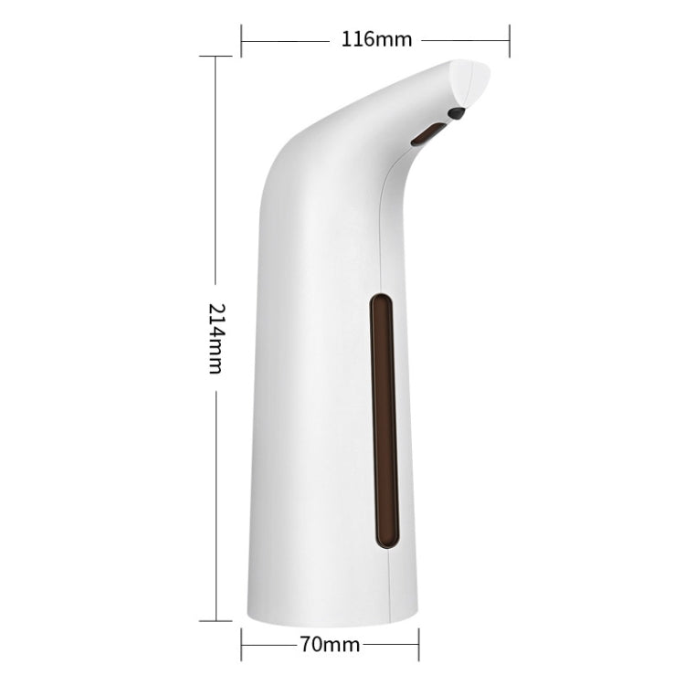 GM-S1805B Infrared Sensor Soap Dispenser Automatic Hand Washing Machine, Specification: Copper - Soap Dispenser by PMc TechLife | Online Shopping South Africa | PMc TechLife | Buy Now Pay Later Mobicred
