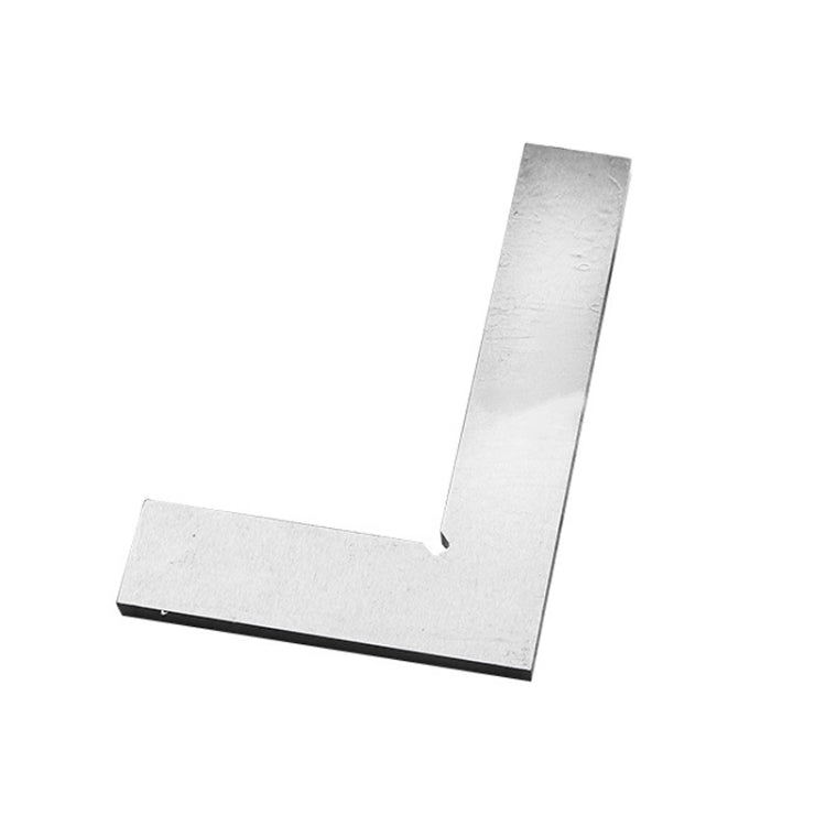 100x70cm Knife Angle Ruler 90 Degree High Precision Carbon Steel Right Angle Ruler - Measuring Tools by PMC TechLife | Online Shopping South Africa | PMC TechLife | Buy Now Pay Later Mobicred