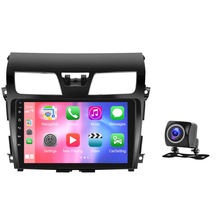 For Nissan Teana 13-16 10.1-Inch Reversing Video Large Screen Car MP5 Player, Style: WiFi Edition 2+64G(Standard+AHD Camera) - Car MP3 & MP4 & MP5 by PMC Jewellery | Online Shopping South Africa | PMC Jewellery | Buy Now Pay Later Mobicred