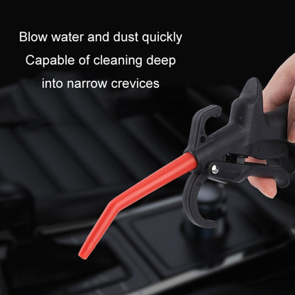 Car Beauty Cleaning High Pressure Pneumatic Plastic Dust Blower Flat Blow - Car Washer & Accessories by PMC Jewellery | Online Shopping South Africa | PMC Jewellery | Buy Now Pay Later Mobicred