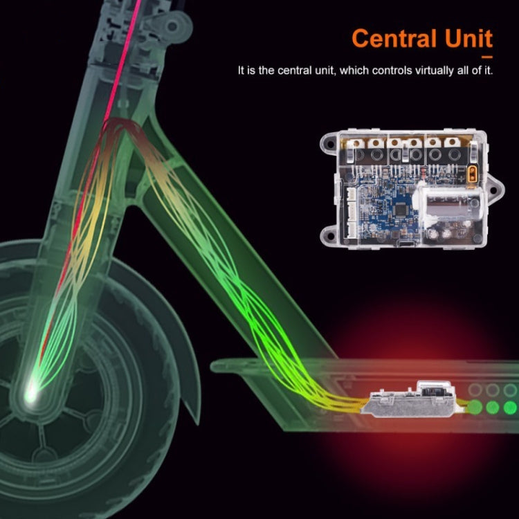 For Xiaomi M365 Pro Electric Scooter Universal Accessories Line Main Board Controller - Accessories & Parts by PMc TechLife | Online Shopping South Africa | PMc TechLife | Buy Now Pay Later Mobicred