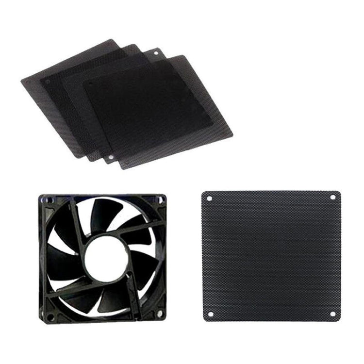 20pcs 14cm Chassis Fan PVC Dust Filter Dust Filter - Fan Cooling by PMC TechLife | Online Shopping South Africa | PMC TechLife