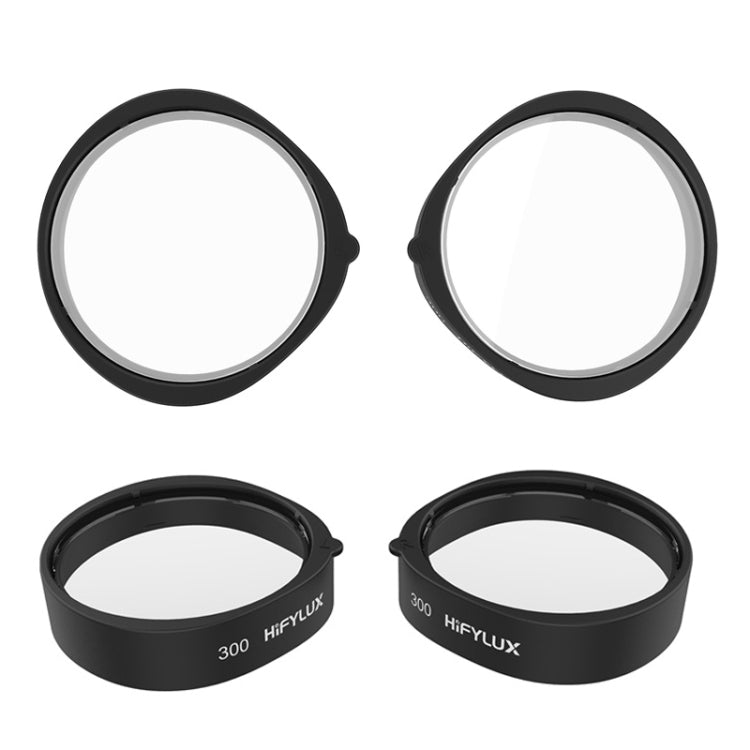 For Oculus Quest 2 Hifylux Q2-QF11 1pair Myopia Lens Frame Aspheric Resin VR Glasses Accessories(200 Degrees) - VR Accessories by Hifylux | Online Shopping South Africa | PMC Jewellery | Buy Now Pay Later Mobicred