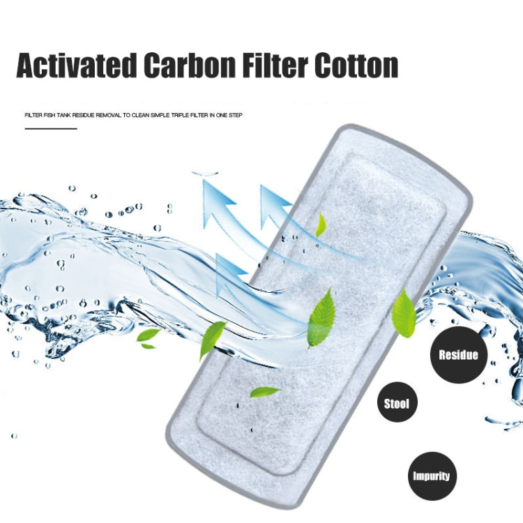 Jeneca XP-11 Small Aquarium External Waterfall Filter, CN Plug - Filters & Accessories by Jeneca | Online Shopping South Africa | PMC TechLife | Buy Now Pay Later Mobicred