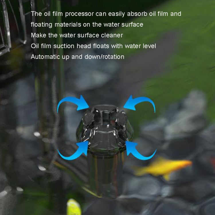 Jeneca XP-11 Small Aquarium External Waterfall Filter, CN Plug - Filters & Accessories by Jeneca | Online Shopping South Africa | PMC TechLife | Buy Now Pay Later Mobicred