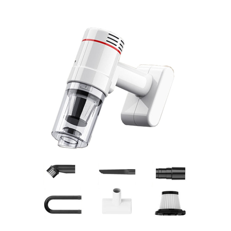 LT-116C Basic Wireless Handheld Car Brushless Vacuum Cleaner - Vacuum Cleaner by PMC TechLife | Online Shopping South Africa | PMC TechLife | Buy Now Pay Later Mobicred