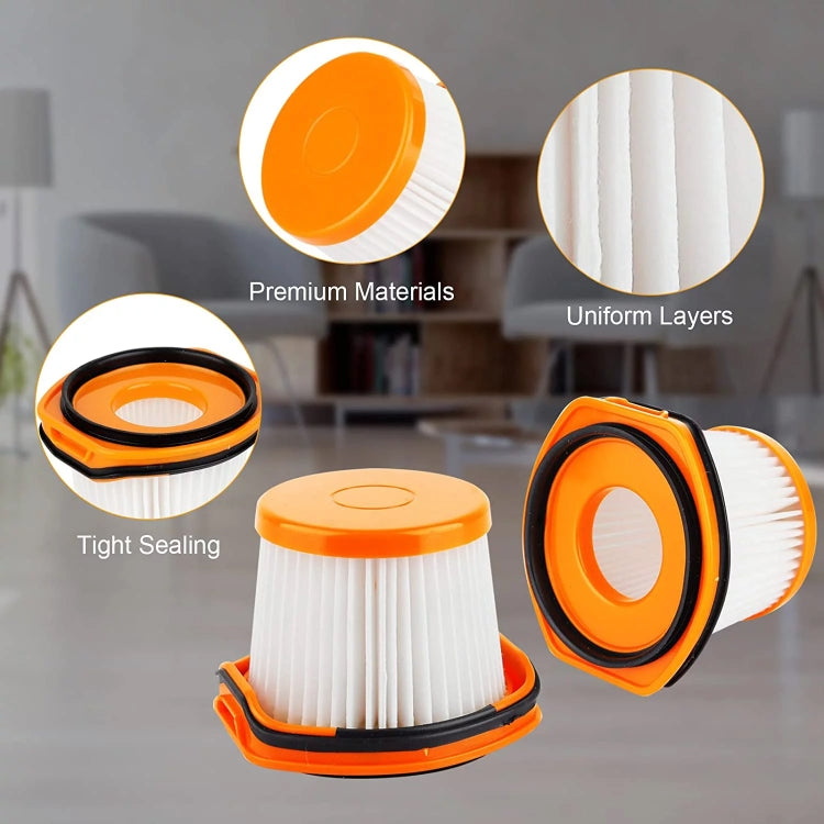 For Shark WS620 WS630 WS632 Vacuum Cleaner Filter Replacement Parts - For Shark Accessories by PMc TechLife | Online Shopping South Africa | PMc TechLife | Buy Now Pay Later Mobicred