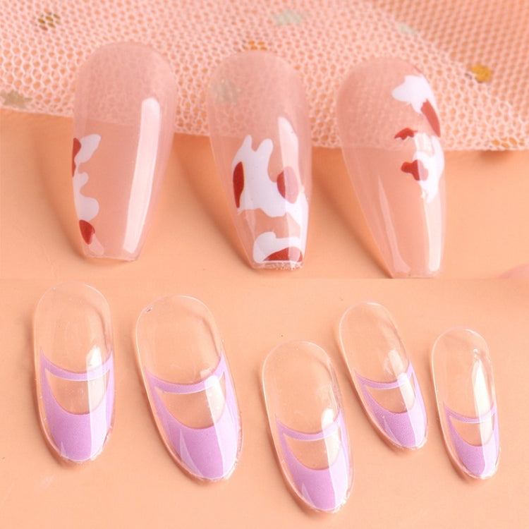 French Style Manicure Sticker Pop Stripe Line Nail Sticker(Stz-CS075) - Nail Stickers by PMC Jewellery | Online Shopping South Africa | PMC Jewellery | Buy Now Pay Later Mobicred