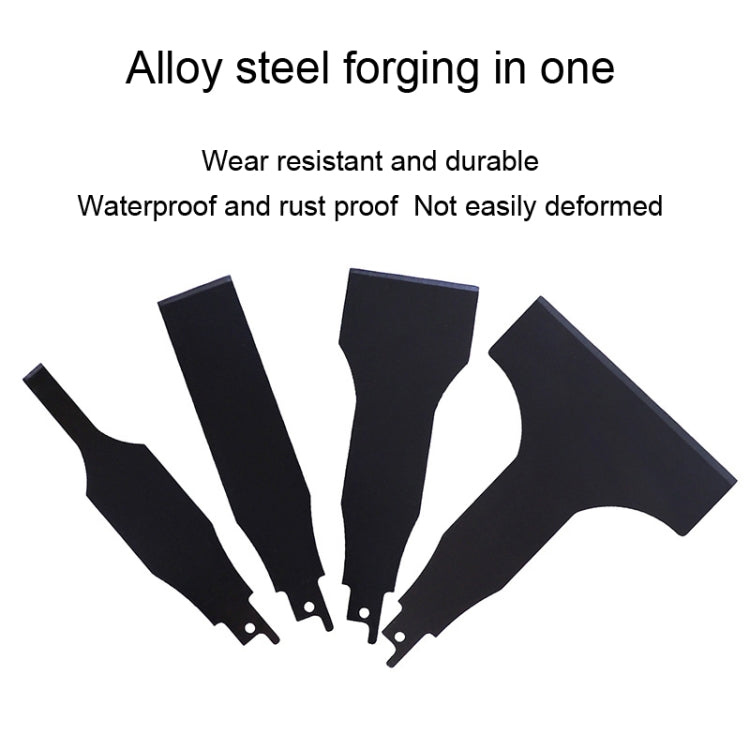 10mm Saber Saw Multifunctional Spatula Scraper Cleaning Tools - free shipping - PMc TechLife - Order now!