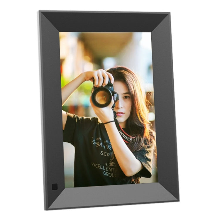 JT101F-C01 10.1-Inch Smart Touch Electronic Photo Frame With Human Sensor Function, US Plug - 11 inch Below by PMC TechLife | Online Shopping South Africa | PMC TechLife | Buy Now Pay Later Mobicred