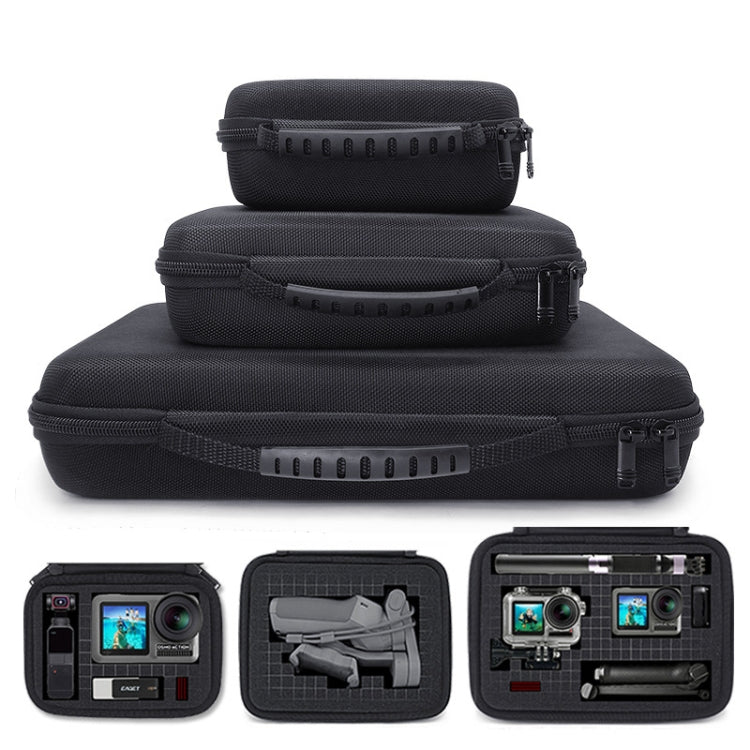 Medium Camera Bag Multifunctional Digital Storage Bag Large Capacity Handbag - Carry Cases by PMC Jewellery | Online Shopping South Africa | PMC Jewellery | Buy Now Pay Later Mobicred