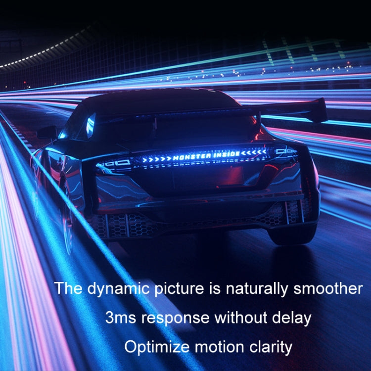 13.3 inch Touch Version 4K Portable External Extended Screen Display For Switch/PS5/Mobile Phone/Computer(UK Plug) - LCD Monitors by PMc TechLife | Online Shopping South Africa | PMc TechLife | Buy Now Pay Later Mobicred