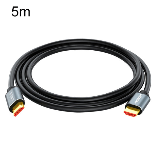 JINGHUA 5m HDMI2.0 Version High-Definition Cable 4K Display Cable - Cable by JINGHUA | Online Shopping South Africa | PMC Jewellery | Buy Now Pay Later Mobicred