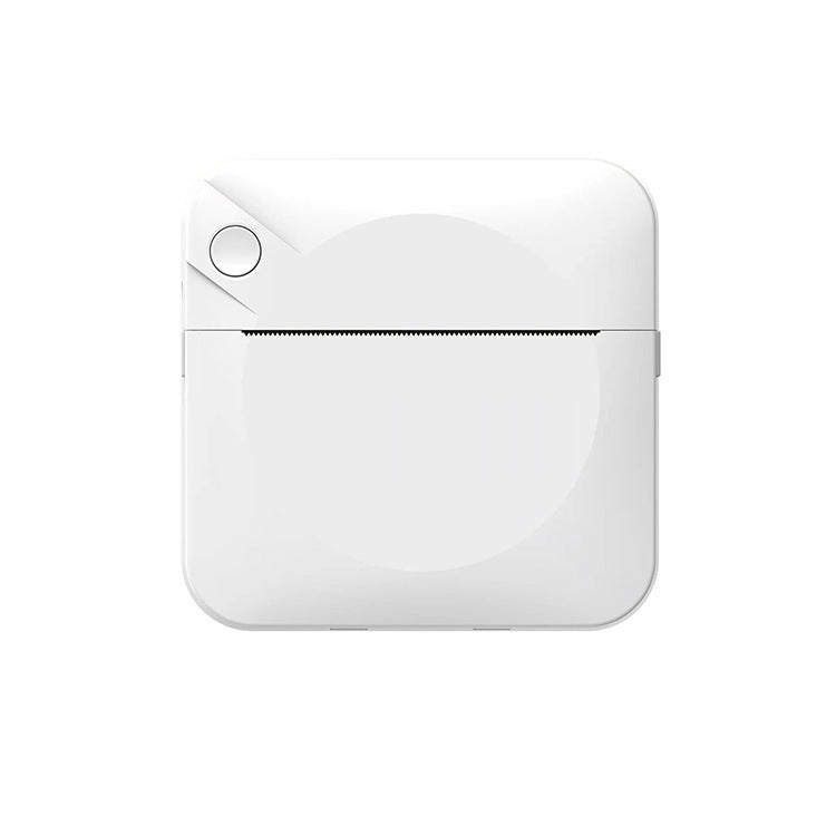C17 Bluetooth Pocket Mini Label Printer Inkless Thermal Printer Wireless Photo Printer(White) - Receipt Printers by PMC TechLife | Online Shopping South Africa | PMC TechLife | Buy Now Pay Later Mobicred