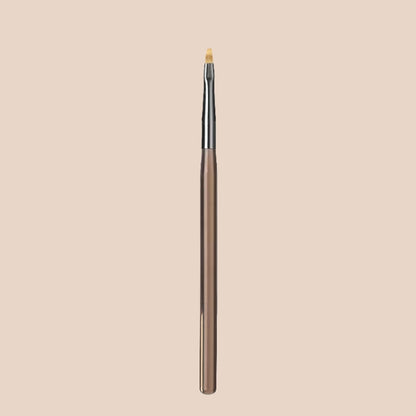 Brown Nail Art Pen Set Colorful Drawing Tools, Style: Sweeping pen - Nail Art Equipment by PMC Jewellery | Online Shopping South Africa | PMC Jewellery | Buy Now Pay Later Mobicred