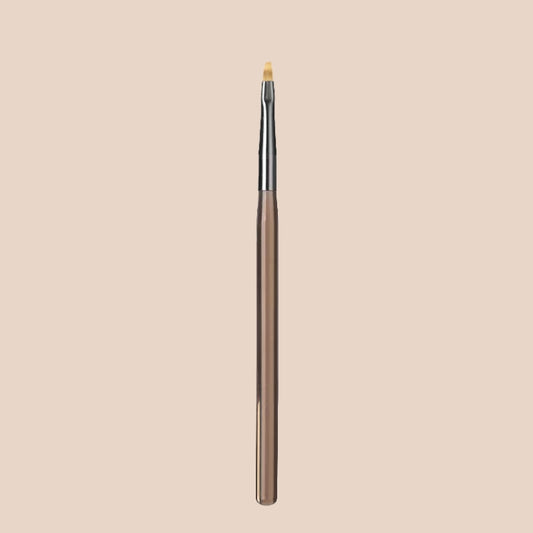 Brown Nail Art Pen Set Colorful Drawing Tools, Style: Sweeping pen - Nail Art Equipment by PMC Jewellery | Online Shopping South Africa | PMC Jewellery | Buy Now Pay Later Mobicred