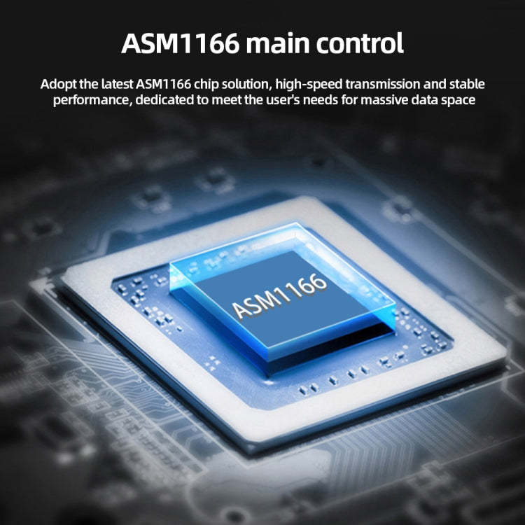 M2 M-EKY PCIE3.0 To SATA6G Transfer Expansion Card 6 Port Hard Disk Expansion Adapter Card(PH516) - Card Adapter by PMC TechLife | Online Shopping South Africa | PMC TechLife