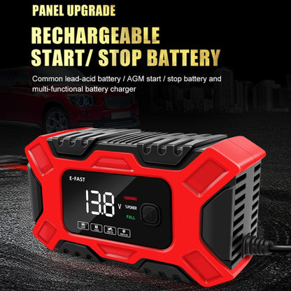 E-FAST 12V Motorcycle Car Battery Emergency Start Charger(JPN Plug) - Power Bank by E-FAST | Online Shopping South Africa | PMC Jewellery