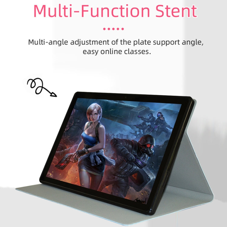 For Blackview Tab 15 / 15 Pro 10.5 Inch Tablet Anti-Drop Protective Case(Pink) - Others by PMC TechLife | Online Shopping South Africa | PMC TechLife | Buy Now Pay Later Mobicred