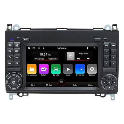 For Mercedes-Benz B200 Car Android Navigation Bluetooth FM Radio, Memory: 1+32G - Car MP3 & MP4 & MP5 by PMC Jewellery | Online Shopping South Africa | PMC Jewellery | Buy Now Pay Later Mobicred