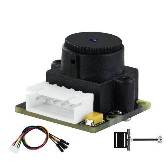 Yahboom Single Column CCD Camera Module Linear Array Sensor, Model: TSL1401+Bracket - Robotics Accessories by Yahboom | Online Shopping South Africa | PMC Jewellery | Buy Now Pay Later Mobicred