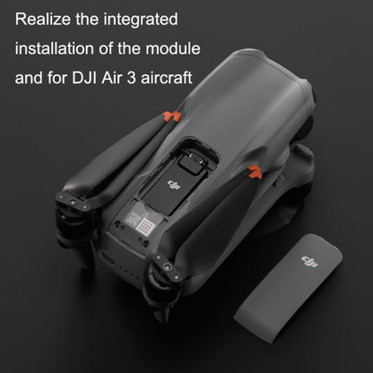 Original DJI Air 3 Enhanced Image Transmission Module(Black) - Others by DJI | Online Shopping South Africa | PMC Jewellery