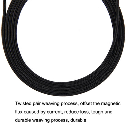 1.2m For Sennheiser HD518 / HD558 / HD598 / M40X / M50X Headset Upgrade Cable - Headset Accessories by PMC Jewellery | Online Shopping South Africa | PMC Jewellery | Buy Now Pay Later Mobicred