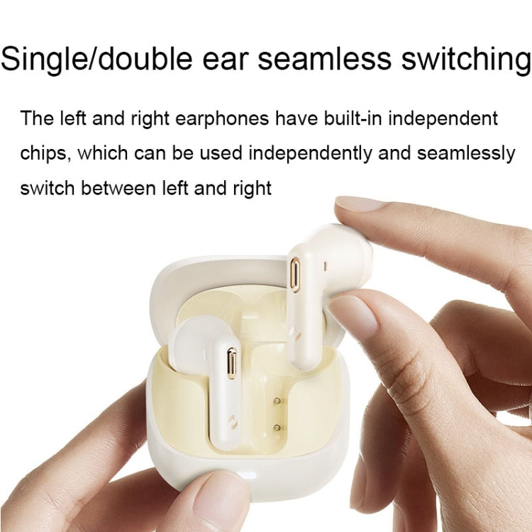 Havit S3 Merle Lite In-Ear ENC Call Noise Reduction Wireless Bluetooth Earphone(Blue) - free shipping - PMC TechLife - Order now!