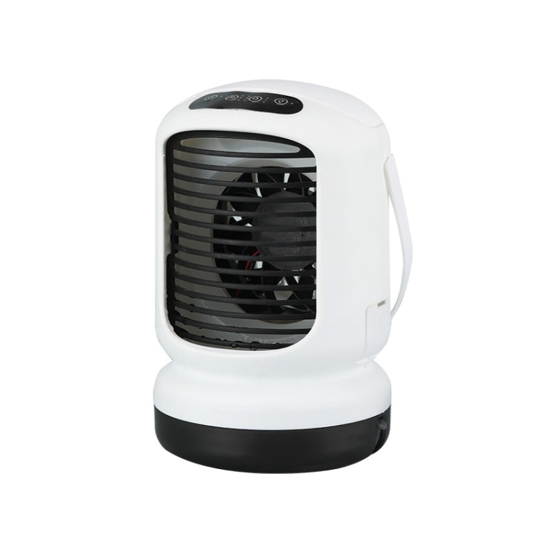 Portable Mobile Home Misting Mini Cooling Air-Conditioning Fan, Power Supply: With CN Plug - Electric Fans by PMC Jewellery | Online Shopping South Africa | PMC Jewellery | Buy Now Pay Later Mobicred