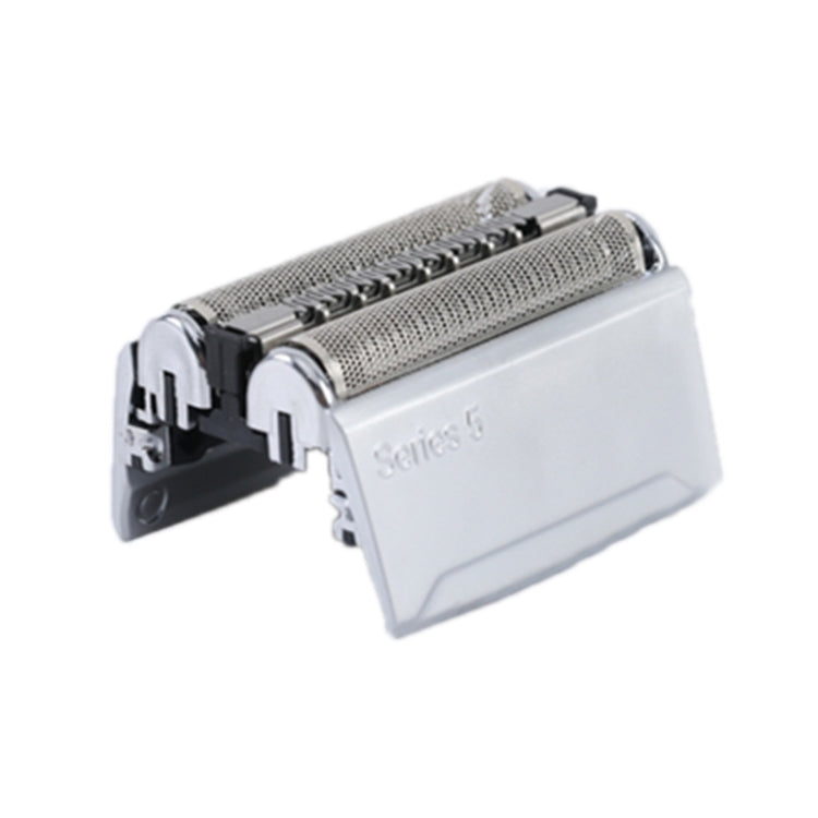 For BRAUN 52S/5 Series Electric Shaver Head Omentum Assembly(With Words) - Accessories by PMC TechLife | Online Shopping South Africa | PMC TechLife