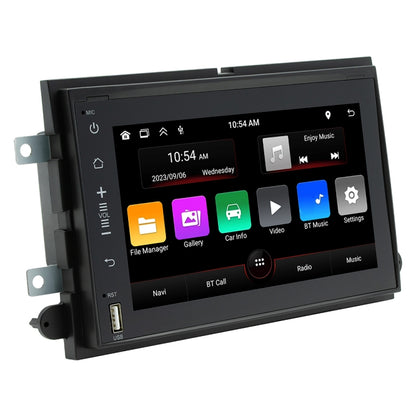 For Ford F150 Car Android Navigation Bluetooth FM Radio, Memory: 2+64G - Car MP3 & MP4 & MP5 by PMC Jewellery | Online Shopping South Africa | PMC Jewellery | Buy Now Pay Later Mobicred