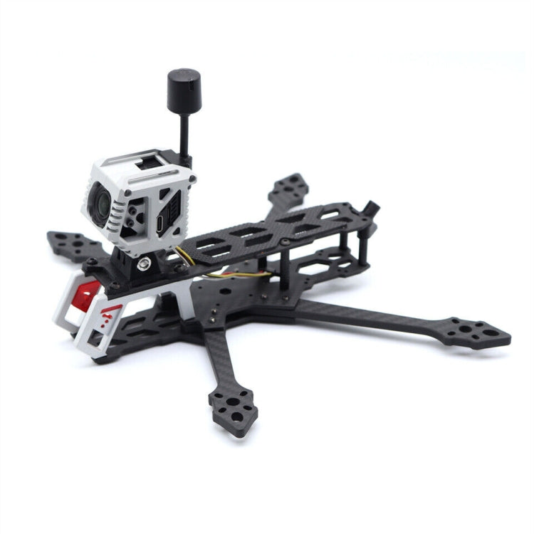 For DJI O3 AIR UNIT Camera Module Case Frame CNC Cage Holder - Other Accessories by PMC Jewellery | Online Shopping South Africa | PMC Jewellery | Buy Now Pay Later Mobicred