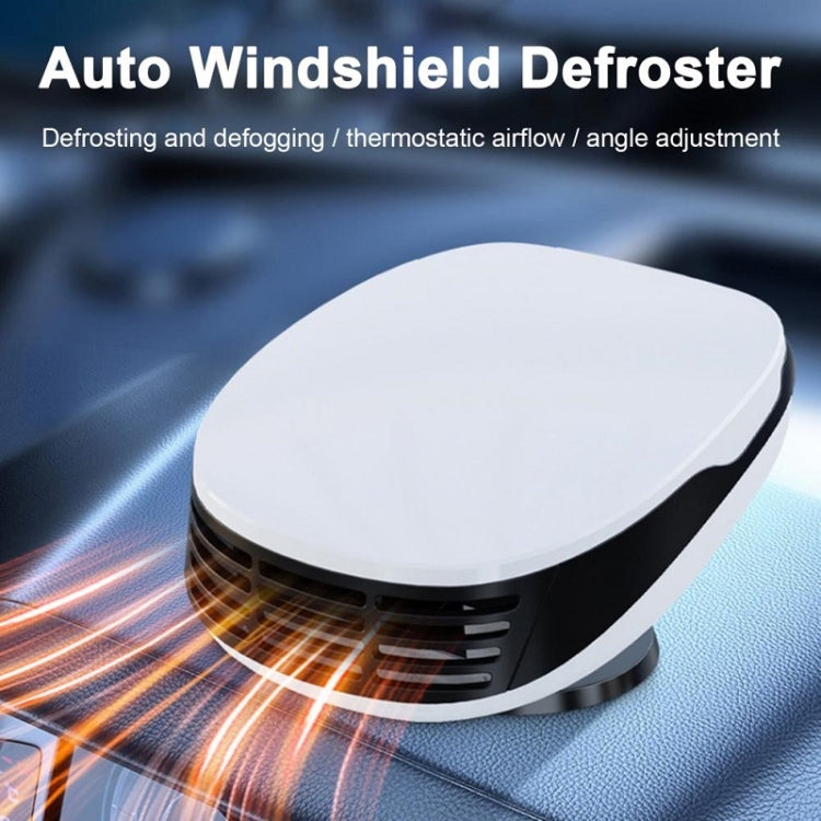 Multifunctional Car Heater Winter Defogging Hot Air Fan(9710B) - Heating & Fans by PMC TechLife | Online Shopping South Africa | PMC TechLife