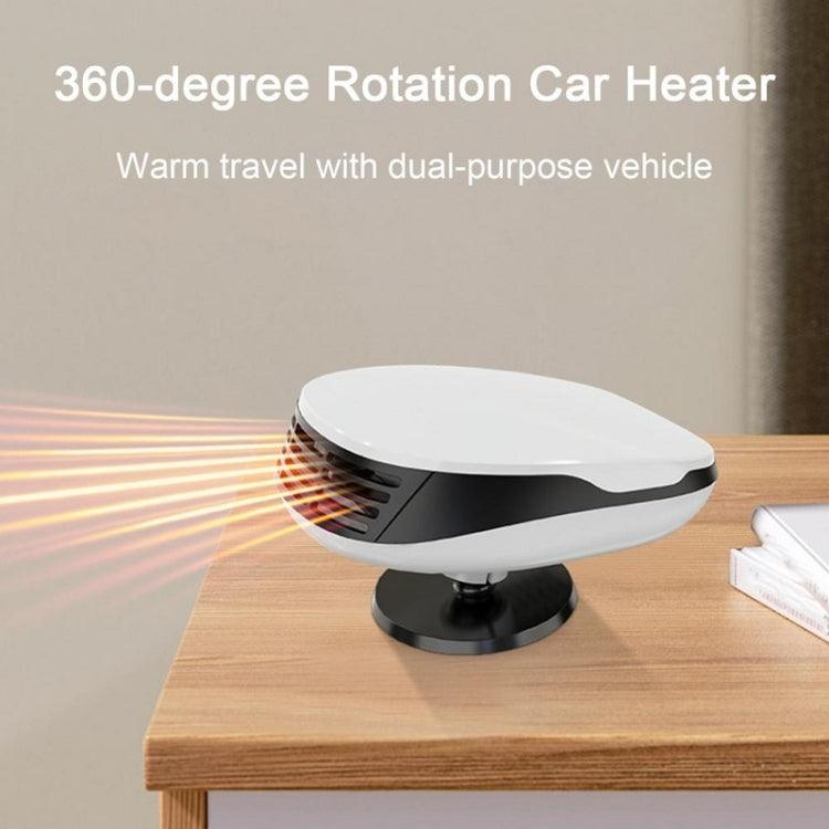 Multifunctional Car Heater Winter Defogging Hot Air Fan(9710B) - Heating & Fans by PMC Jewellery | Online Shopping South Africa | PMC Jewellery