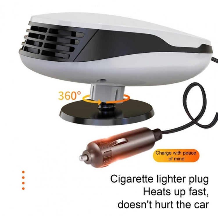 Multifunctional Car Heater Winter Defogging Hot Air Fan(9710B) - Heating & Fans by PMC TechLife | Online Shopping South Africa | PMC TechLife