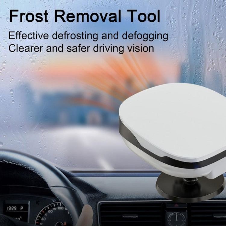 Multifunctional Car Heater Winter Defogging Hot Air Fan(9710B) - Heating & Fans by PMC TechLife | Online Shopping South Africa | PMC TechLife