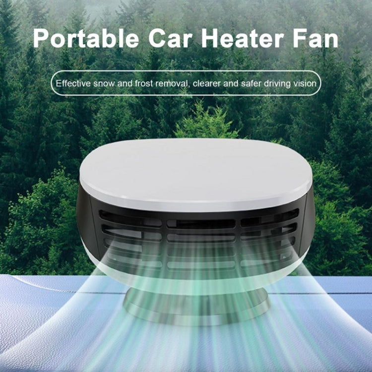 Multifunctional Car Heater Winter Defogging Hot Air Fan(9710B) - Heating & Fans by PMC TechLife | Online Shopping South Africa | PMC TechLife