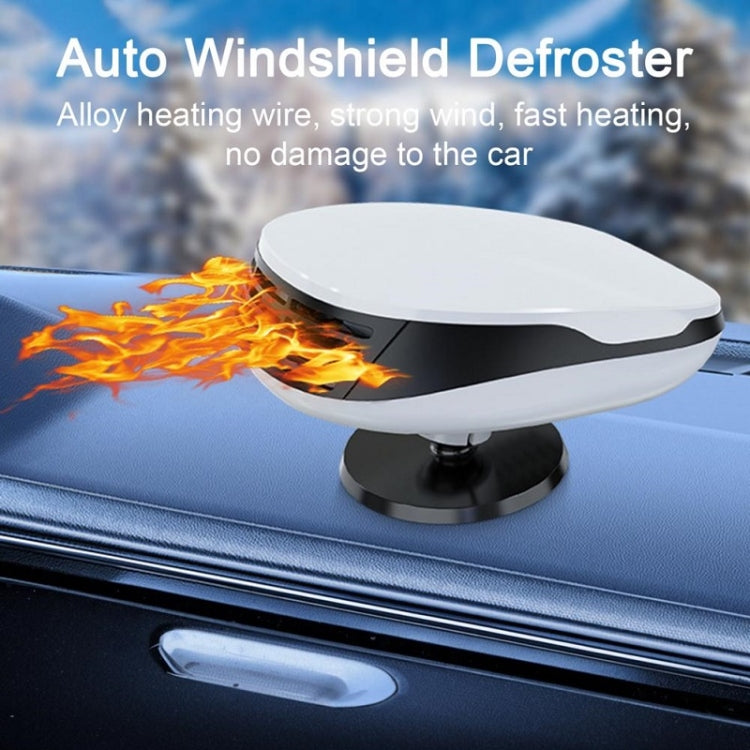 Multifunctional Car Heater Winter Defogging Hot Air Fan(9710B) - Heating & Fans by PMC TechLife | Online Shopping South Africa | PMC TechLife
