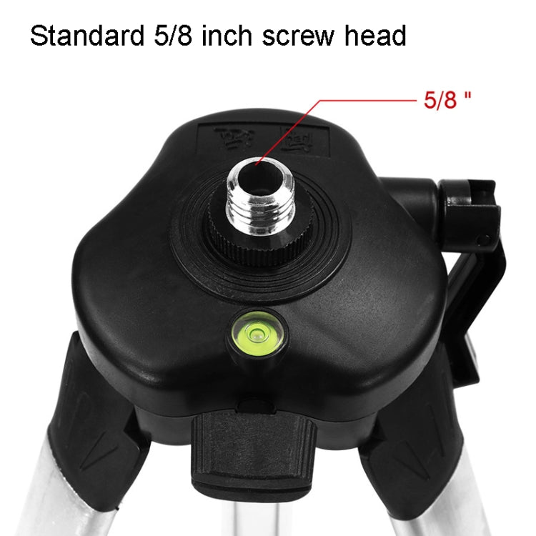 HILDA Horizontal Leveling Bracket Retractable Tripod, Specification: 1.2m - free shipping - PMC TechLife - Order now!