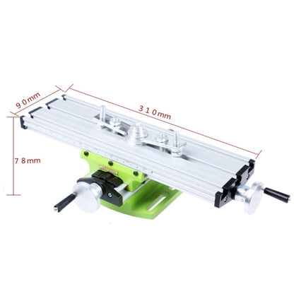 HILDA Multi-Function Micro Drilling And Milling Machine Cruciform Drilling Table(Foam Package) - Others by HILDA | Online Shopping South Africa | PMC Jewellery